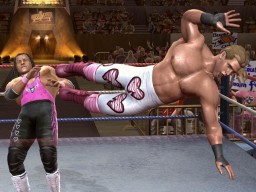 LOW ShawnMichaels BretHart