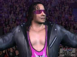 SvR BretHart