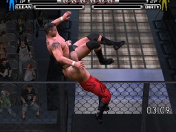 SvR ChrisBenoit RandyOrton