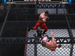 SvR ChrisBenoit RandyOrton 2