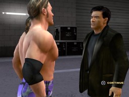 SvR ChrisJericho EricBischoff