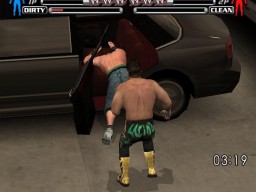 SvR EddieGuerrero JohnCena