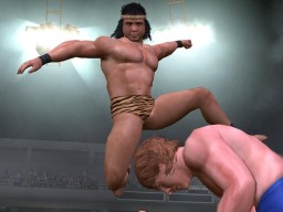 SvR JimmySnuka RoddyPiper