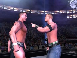 SvR RandyOrton JohnCena7