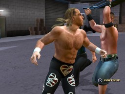 SvR ShawnMichaels JohnCena