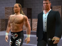 SvR ShawnMichaels RandyOrton