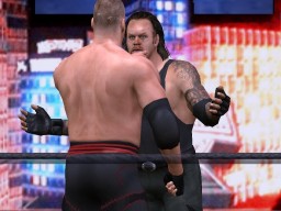 SvR Undertaker Kane