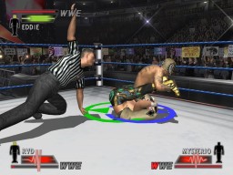 DayOfReckoning ReyMysterio EddieGuerrero 2