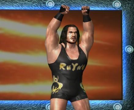 Rhyno | WWE Day Of Reckoning Roster