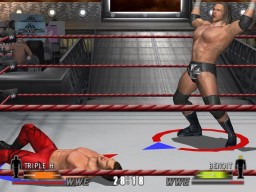 DayOfReckoning TripleH ChrisBenoit3