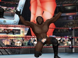 WrestleManiaXIX BookerT