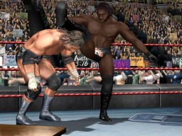 WrestleManiaXIX BookerT TripleH