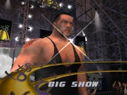 WrestleManiaX8 BigShow 2