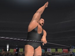 WrestleManiaX8 BigShow 3