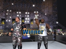 WrestleManiaX8 BubbaRayDudley DVonDudley 2