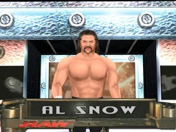 WrestleManiaXIX AlSnow 2