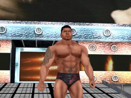 WrestleManiaXIX Batista 2