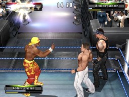 WrestleManiaXIX HulkHogan JohnCena Undertaker 3