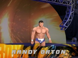 WrestleManiaXIX RandyOrton