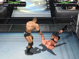 WrestleManiaXIX SteveAustin TheRock