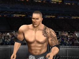 WrestleManiaXIX TheRock 2