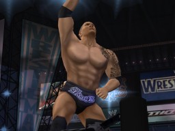 WrestleManiaXIX TheRock 4