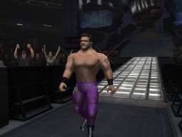 WrestleManiaX8 ChrisBenoit 2