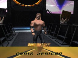 WrestleManiaX8 ChrisJericho 2