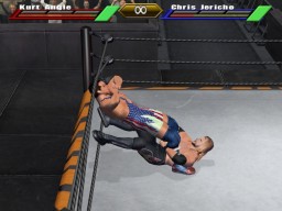 WrestleManiaX8 ChrisJericho KurtAngle 2