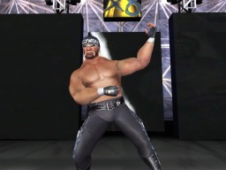 WrestleManiaX8 HollywoodHogan 2