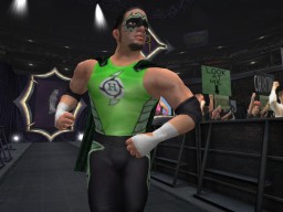 WrestleManiaX8 Hurricane