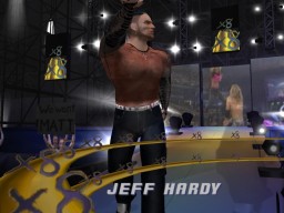 WrestleManiaX8 JeffHardy