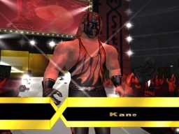 WrestleManiaX8 Kane 2