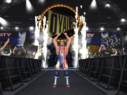 WrestleManiaX8 KurtAngle 2