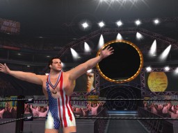 WrestleManiaX8 KurtAngle 3