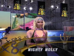 WrestleManiaX8 MightyMolly 2