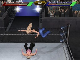 WrestleManiaX8 MightyMolly TrishStratus 2