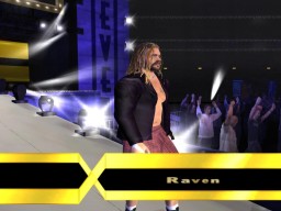 WrestleManiaX8 Raven 2