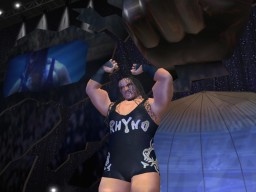 WrestleManiaX8 Rhyno