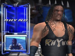 WrestleManiaX8 Rhyno 2