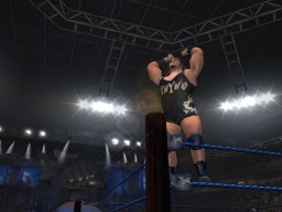 WrestleManiaX8 Rhyno 3