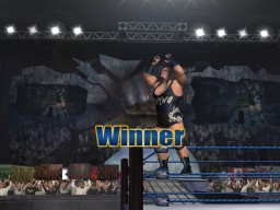 WrestleManiaX8 Rhyno 4