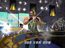 WrestleManiaX8 RobVanDam 2