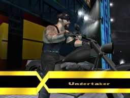 WrestleManiaX8 Undertaker