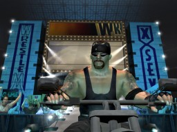 WrestleManiaX8 Undertaker 2