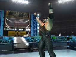 WrestleManiaX8 Undertaker 3