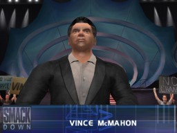 WrestleManiaX8 VinceMcMahon 2