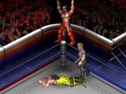 FireProWrestlingWorld 01