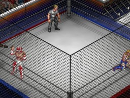 FireProWrestlingWorld 03