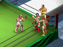 FireProWrestlingWorld 06